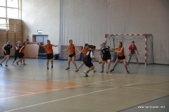 Licealiada: Piłka ręczna dziewcząt