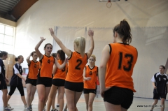 Licealiada: Piłka ręczna dziewcząt