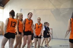 Licealiada: Piłka ręczna dziewcząt