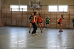 Licealiada: Piłka ręczna dziewcząt