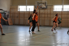 Licealiada: Piłka ręczna dziewcząt