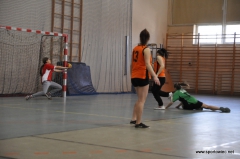 Licealiada: Piłka ręczna dziewcząt