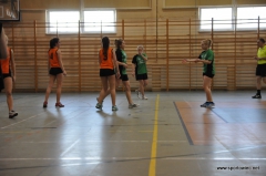 Licealiada: Piłka ręczna dziewcząt