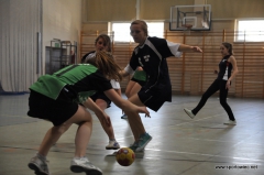 Licealiada: Piłka ręczna dziewcząt