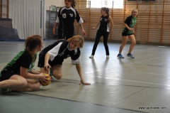 Licealiada: Piłka ręczna dziewcząt