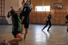 Licealiada: Piłka ręczna dziewcząt