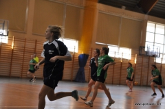 Licealiada: Piłka ręczna dziewcząt