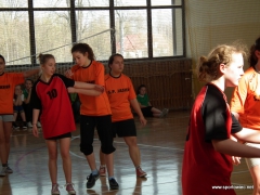 IMS: Mini piłka ręczna dziewcząt