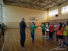 IMS: Mini piłka ręczna dziewcząt