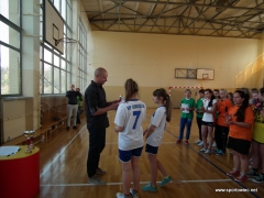 IMS: Mini piłka ręczna dziewcząt