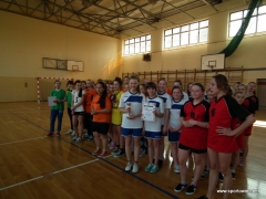 IMS: Mini piłka ręczna dziewcząt