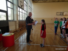 IMS: Mini piłka ręczna dziewcząt