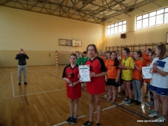 IMS: Mini piłka ręczna dziewcząt