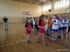 IMS: Mini piłka ręczna dziewcząt