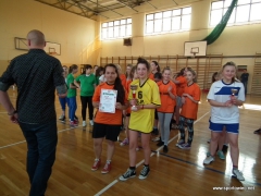 IMS: Mini piłka ręczna dziewcząt