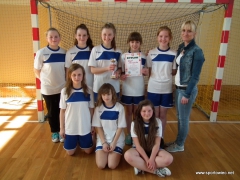 IMS: Mini piłka ręczna dziewcząt