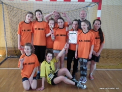 IMS: Mini piłka ręczna dziewcząt