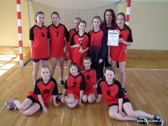 IMS: Mini piłka ręczna dziewcząt