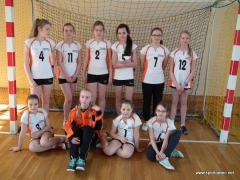 IMS: Mini piłka ręczna dziewcząt