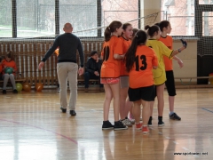 IMS: Mini piłka ręczna dziewcząt