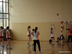 IMS: Mini piłka ręczna dziewcząt