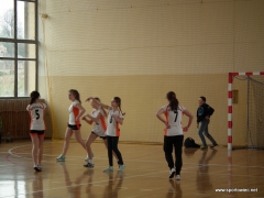 IMS: Mini piłka ręczna dziewcząt