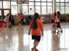 IMS: Mini piłka ręczna dziewcząt