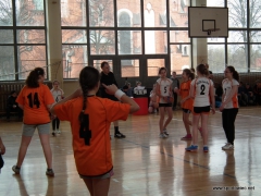 IMS: Mini piłka ręczna dziewcząt