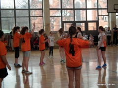 IMS: Mini piłka ręczna dziewcząt