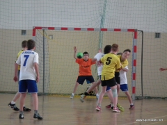 IMS: Mini piłka ręczna chłopców