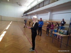 IMS: Mini piłka ręczna chłopców