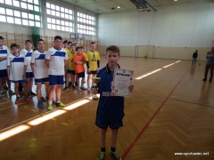 IMS: Mini piłka ręczna chłopców