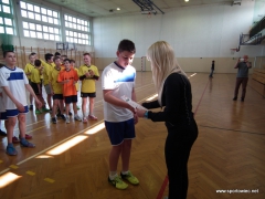 IMS: Mini piłka ręczna chłopców