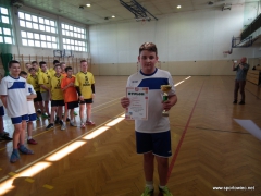 IMS: Mini piłka ręczna chłopców