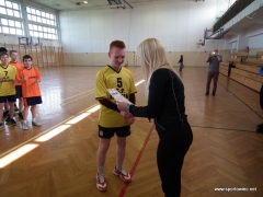 IMS: Mini piłka ręczna chłopców