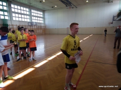 IMS: Mini piłka ręczna chłopców