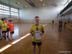 IMS: Mini piłka ręczna chłopców