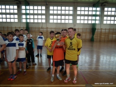 IMS: Mini piłka ręczna chłopców