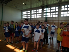 IMS: Mini piłka ręczna chłopców