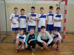 IMS: Mini piłka ręczna chłopców