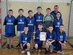 IMS: Mini piłka ręczna chłopców