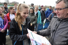 Gimnazjada - Sztafetowe Biegi Przełajowe