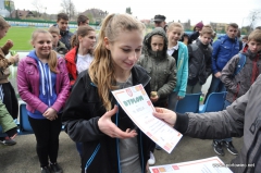 Gimnazjada - Sztafetowe Biegi Przełajowe