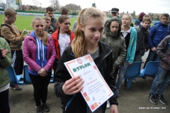 Gimnazjada - Sztafetowe Biegi Przełajowe