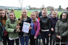 Gimnazjada - Sztafetowe Biegi Przełajowe