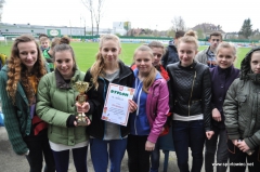Gimnazjada - Sztafetowe Biegi Przełajowe