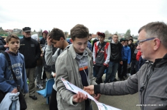 Gimnazjada - Sztafetowe Biegi Przełajowe