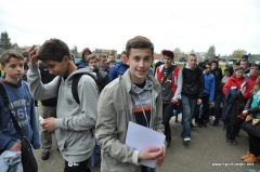 Gimnazjada - Sztafetowe Biegi Przełajowe