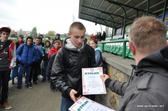 Gimnazjada - Sztafetowe Biegi Przełajowe