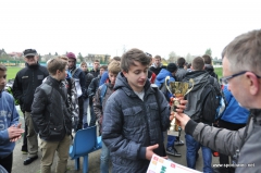 Gimnazjada - Sztafetowe Biegi Przełajowe